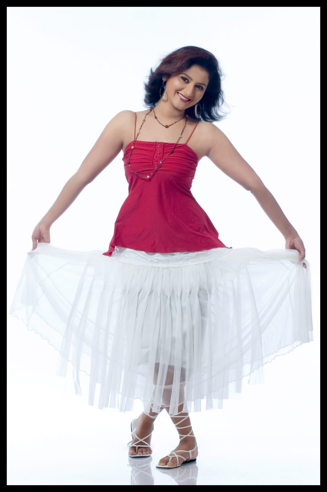 Image gallery marquee